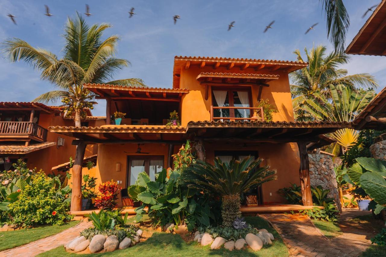 Tres Mujeres Hotel Troncones Exteriér fotografie